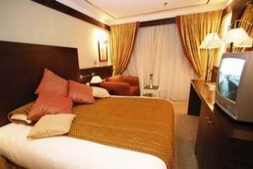Grand Sun Nile Cruise — Standard Cabin