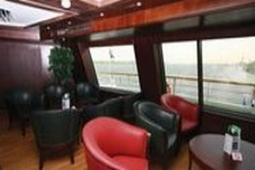 Grand Sun Nile Cruise — Lounge