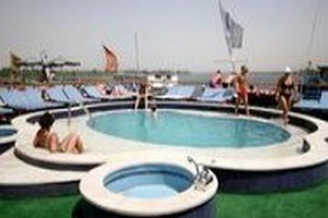 Grand Sun Nile Cruise — Sun Deck