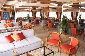 Hapi V Nile Cruise — Reception