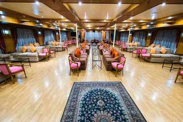 Hapi V Nile Cruise — Restaurant