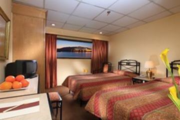 Helio Nile Cruise — Standard Cabin