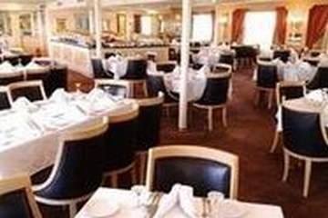 Helio Nile Cruise — Lounge