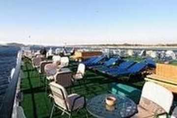 Helio Nile Cruise — Restaurant