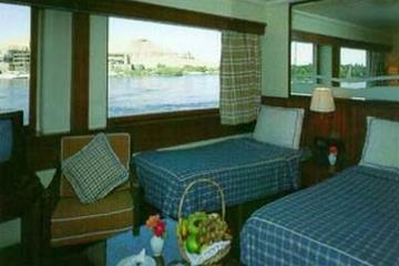 Hotp Nile Cruise — Standard Cabin