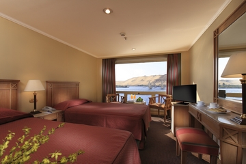 Iberotel Crown Emperor Nile Cruise — Standard Cabin
