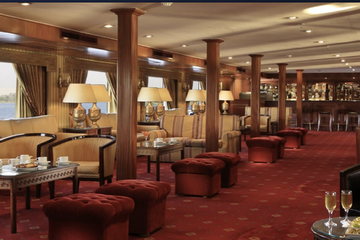 Iberotel Crown Emperor Nile Cruise — Restaurant