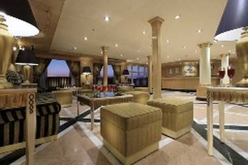 Iberotel Crown Empress Nile Cruise — Reception