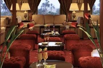 Iberotel Crown Empress Nile Cruise — Lounge