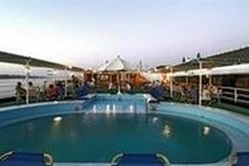 Imperial Nile Cruise — Sun Deck