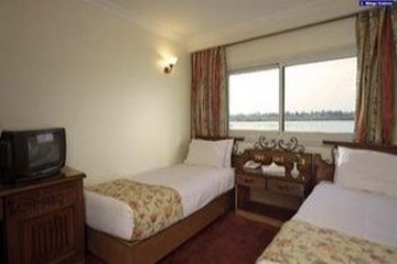 Jasmin Nile Cruise — Standard Cabin