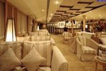 Jasmin Nile Cruise — Lounge