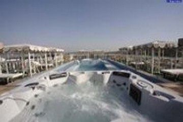 Jasmin Nile Cruise — Sun Deck