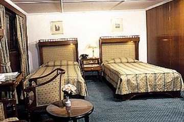Karim Nile Cruise — Standard Cabin