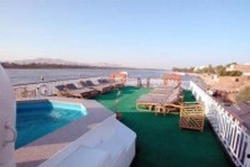 Karim Nile Cruise — Sun Deck