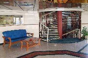 Kasr El Nil Nile Cruise — Reception