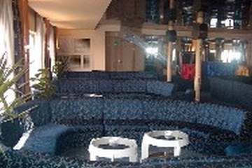 Kasr El Nil Nile Cruise — Lounge