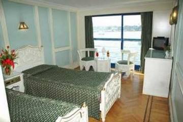 King Of The Nile Nile Cruise — Standard Cabin