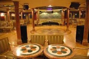 King Of The Nile Nile Cruise — Lounge