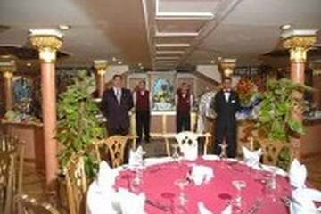 King Of The Nile Nile Cruise — Restaurant