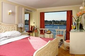 King Of Thebes Nile Cruise — Standard Cabin
