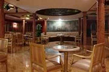 King Of Thebes Nile Cruise — Sun Deck