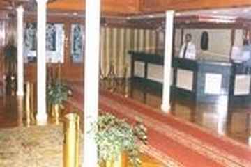 King Tut I Nile Cruise — Lounge
