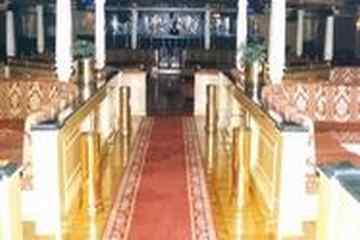 King Tut I Nile Cruise — Sun Deck