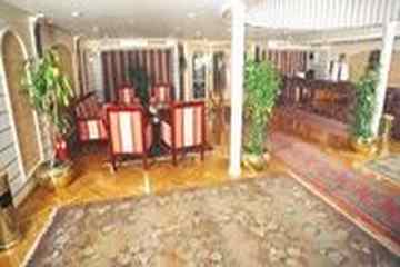 King Tut II Nile Cruise — Lounge