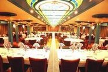 King Tut II Nile Cruise — Restaurant