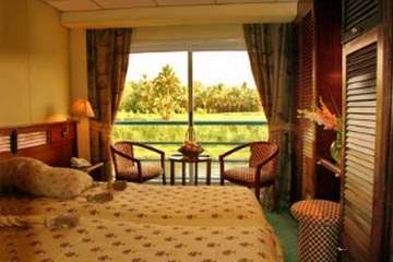 Kira Nile Cruise — Standard Cabin