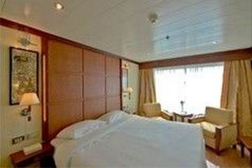 Kon Tiki Nile Cruise — Standard Cabin