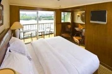 La Boheme Nile Cruise — Junior Suite