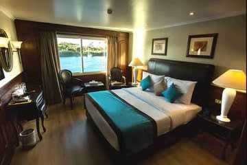 La Sara Nile Cruise — Standard Cabin