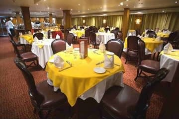 La Sara Nile Cruise — Restaurant