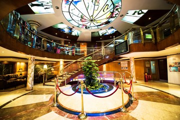 La Terrasse Nile Cruise — Reception