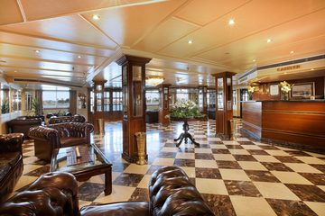 La Traviata Nile Cruise — Reception