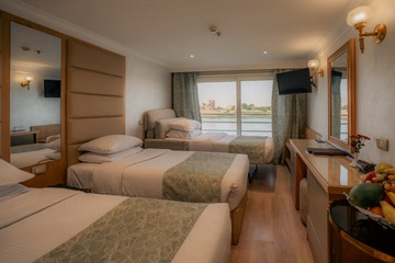 Lady Carol Nile Cruise — Standard Cabin