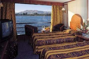 Lady Christina Nile Cruise — Standard Cabin