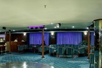 Lady Christina Nile Cruise — Lounge