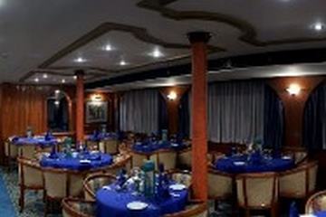 Lady Christina Nile Cruise — Restaurant