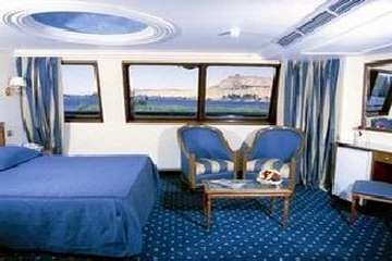 Lady Diana Nile Cruise — Standard Cabin