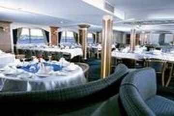 Lady Diana Nile Cruise — Lounge