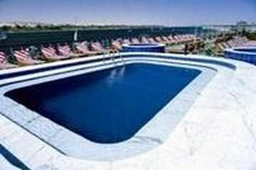 Lady Diana Nile Cruise — Sun Deck