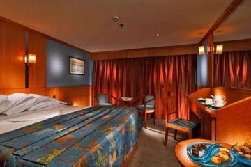 Lady Mary Nile Cruise — Standard Cabin