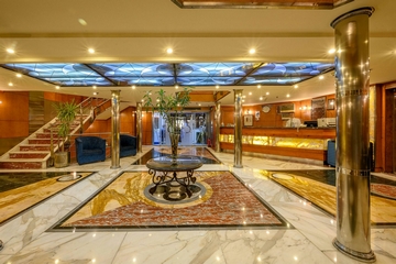 Lady Mary Nile Cruise — Reception