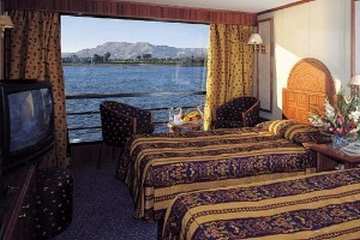 Lady Sophia Nile Cruise — Standard Cabin