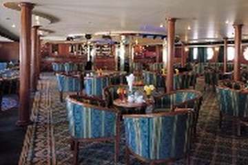 Lady Sophia Nile Cruise — Lounge