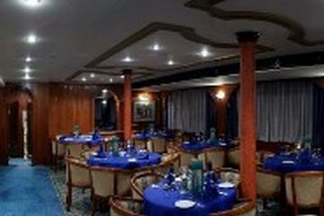 Lady Sophia Nile Cruise — Restaurant