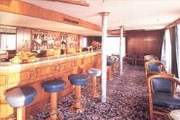 Laube De Nile Nile Cruise — Lounge